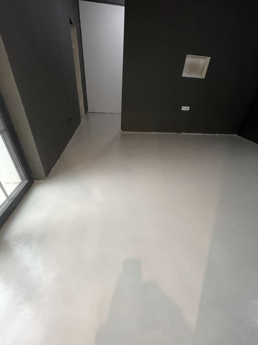 Pardoseli din MicroCiment!