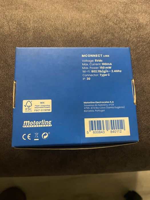 Modul comandă și programare pt. poartă Automatizată