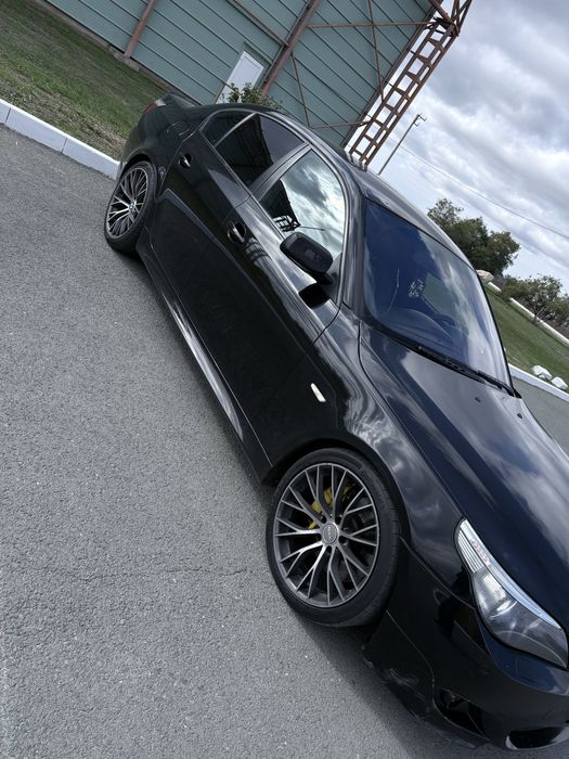 Vând BMW E60 535 diesel