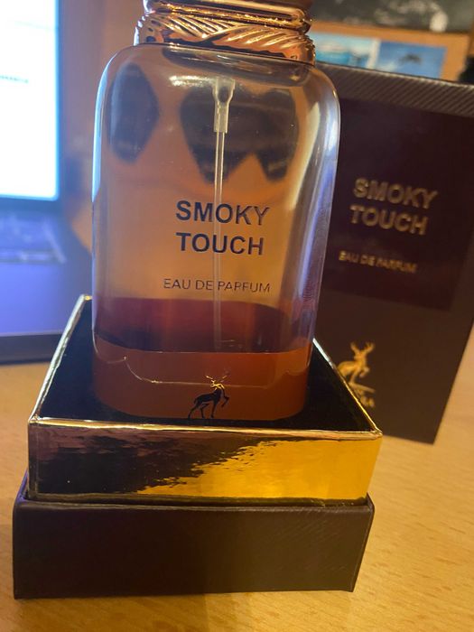 Maison Alhambra - Smoky touch