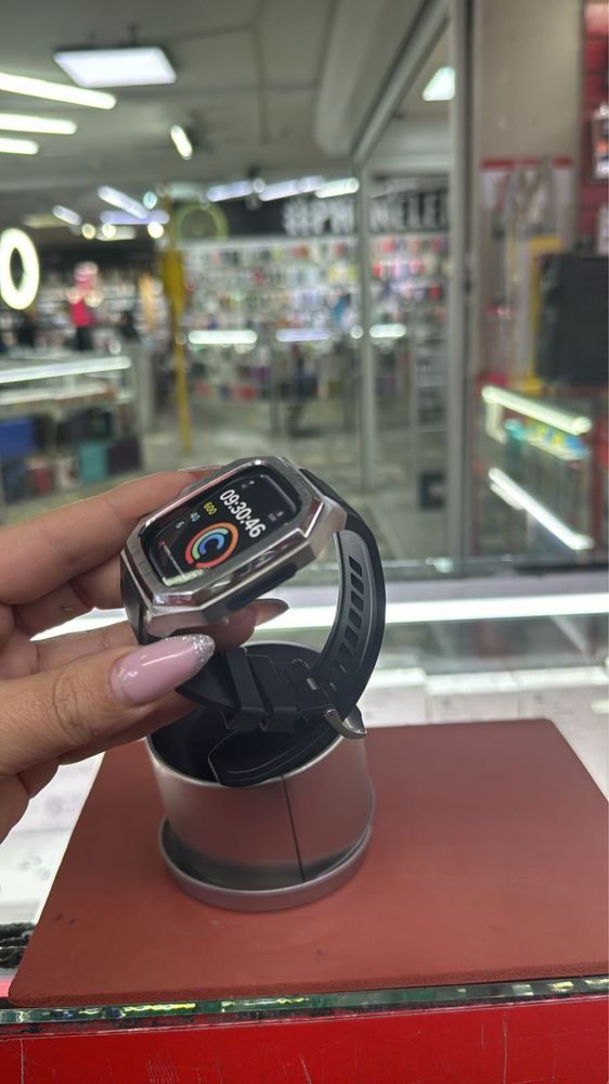 Продам чехол на Apple watch.