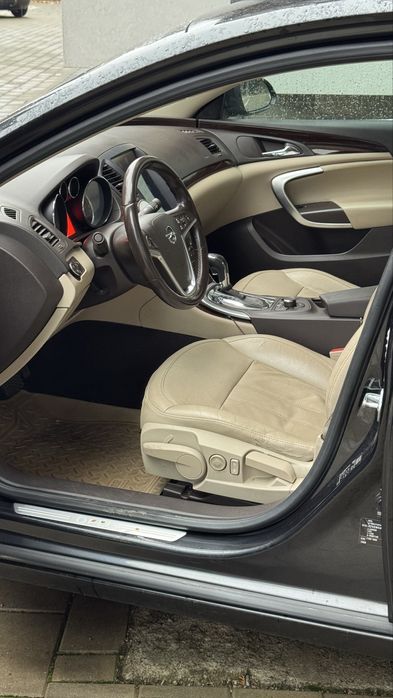 Opel insignia 2.0 diesel automat