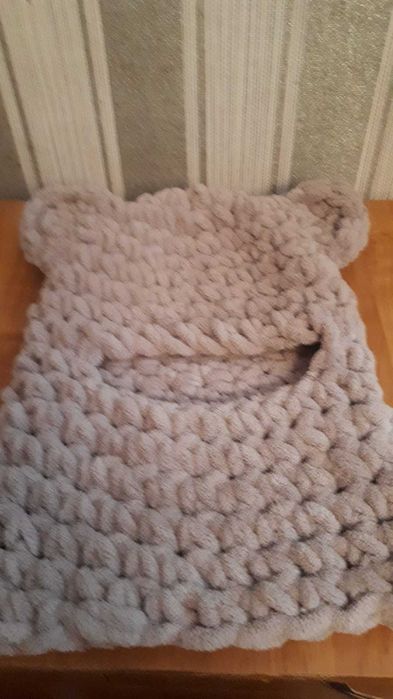 Шапка-балаклава для девочек