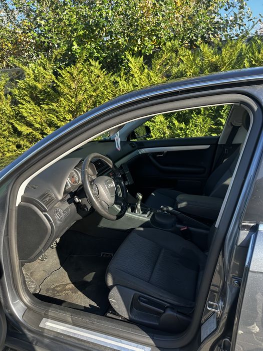 Audi A4 B7 2007 2.0 diesel