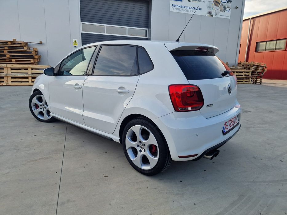 Vw Polo GTI original/garantie/rate/variante