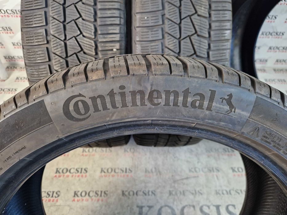 Anvelope second hand - 225 45 19 Continental
