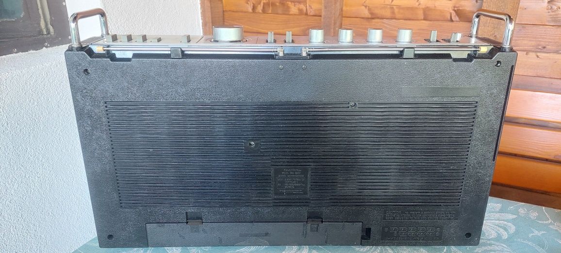 Касетофон Crown CSC 850F