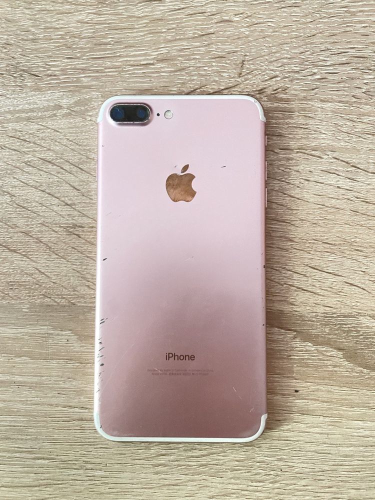 iPhone 7+, 7 plus, Айфон 7 плюс