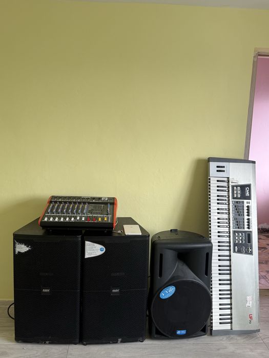 Vand sistem de muzica