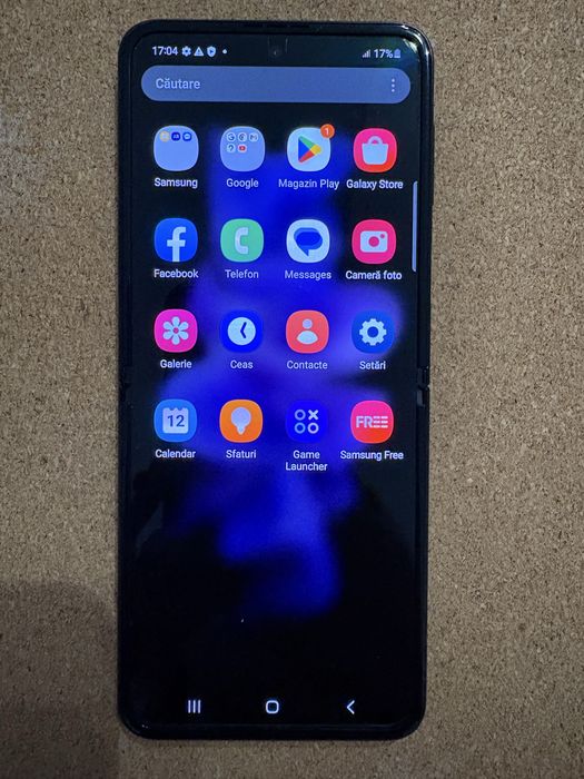Samsung F711 Galaxy Z flip 3 5G dual sim 256 Gb ID-XXL2770