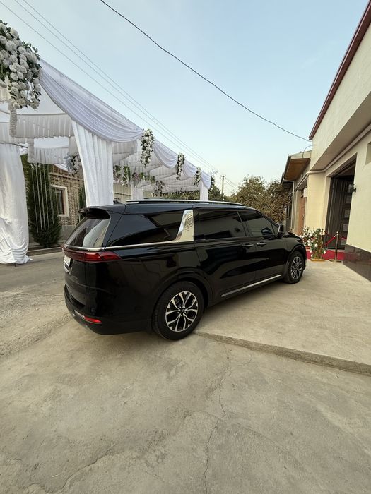 kia karnival 2022/23 benzin 3.5