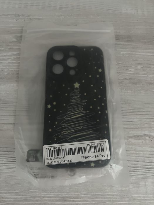 Гръб За Iphone 14 pro / ip-13 Коледни