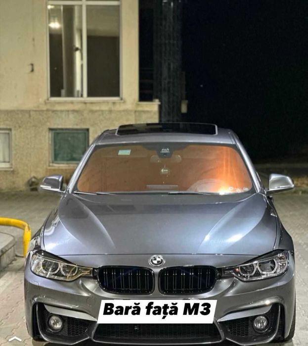 Bara fata BMW f30 M3