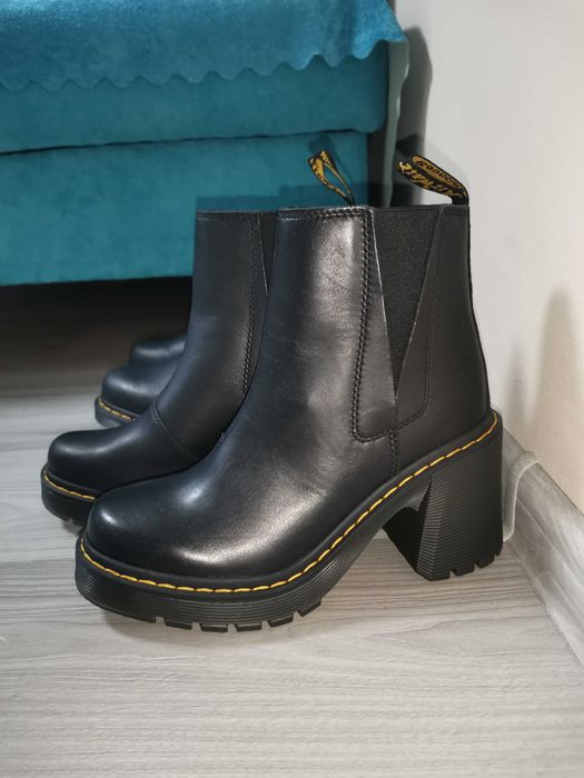 Боти Dr. Martens