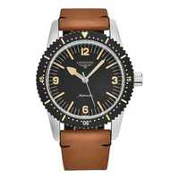 Longines Skin Diver Watch 42mm Stainless Steel/PVD Automatic