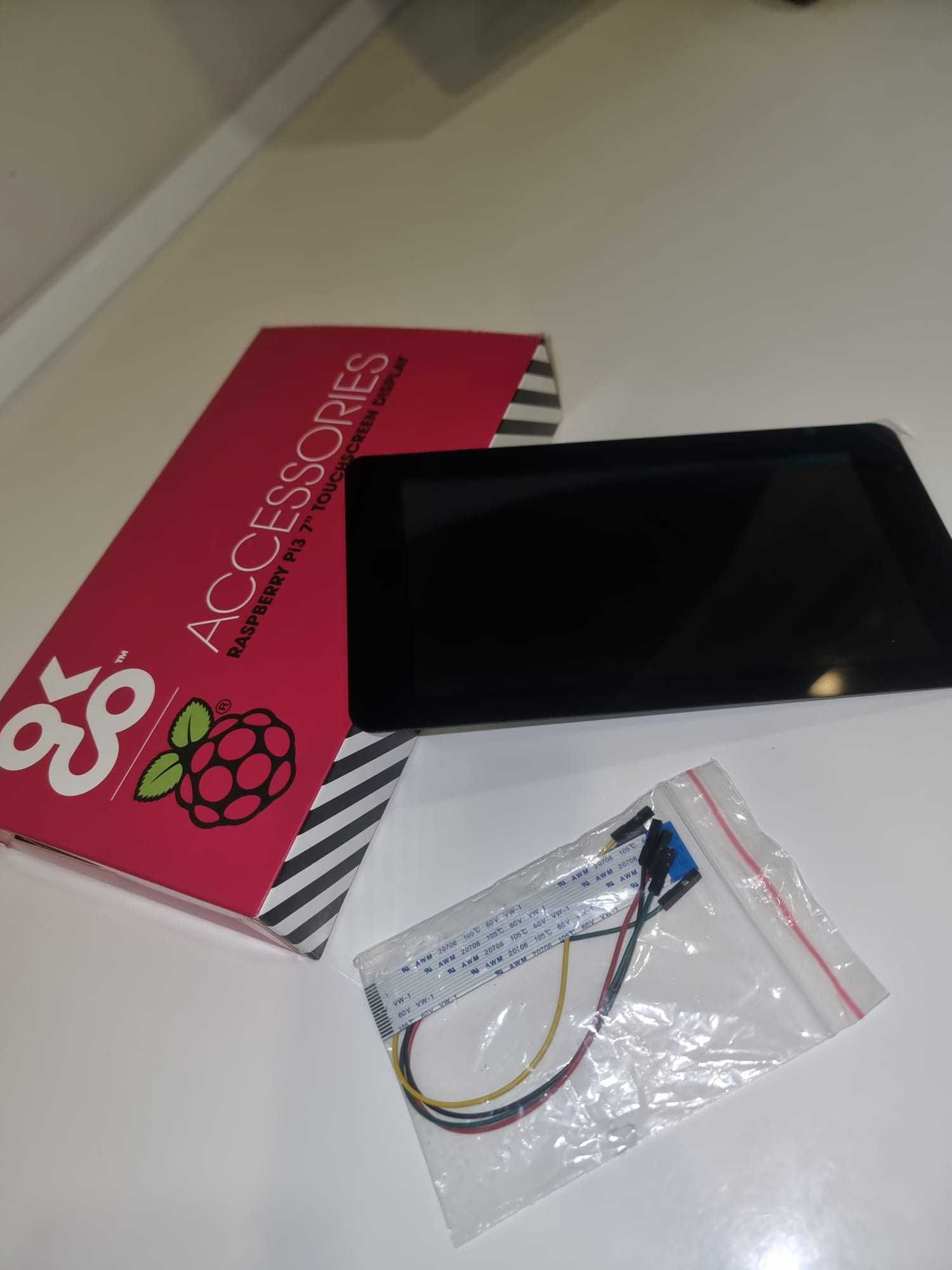 Display 7'' Raspberry Pi - Touch Screen Capacitive Touchv2