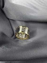 Кольцо от Bvlgari золото 585 пробы