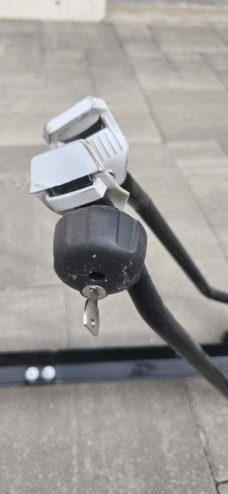 Suport biciclete pentru bare transversale