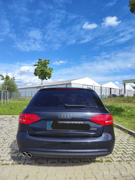 Audi A4 Avant 2.0 TDI Quattro