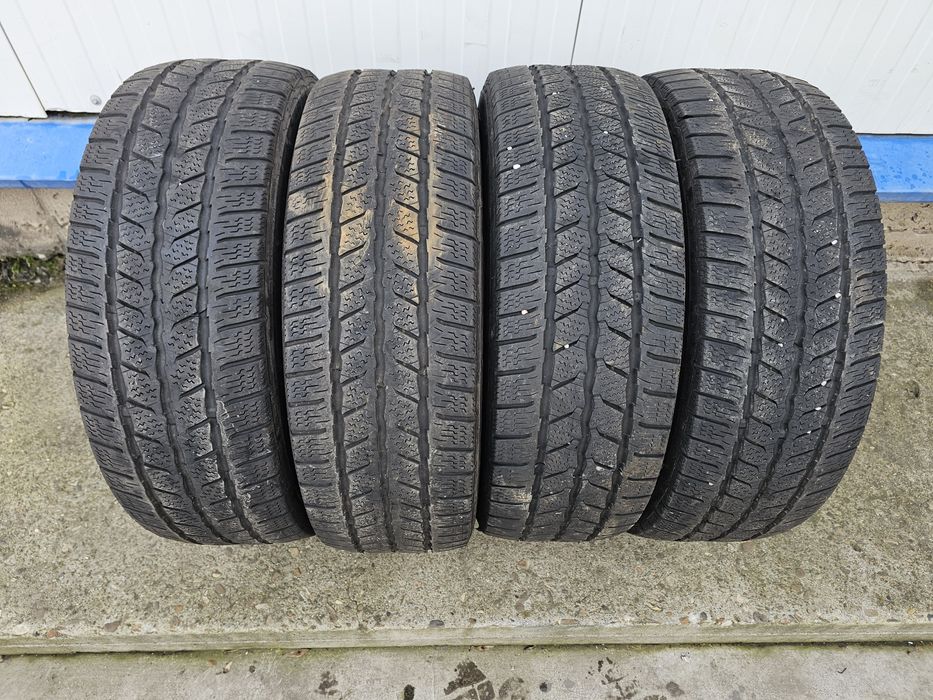 215/60R17 C  M+S DOT 2022