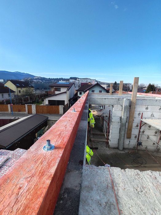 Consolidări, Subzidiri, Reabilitări structurale și termice