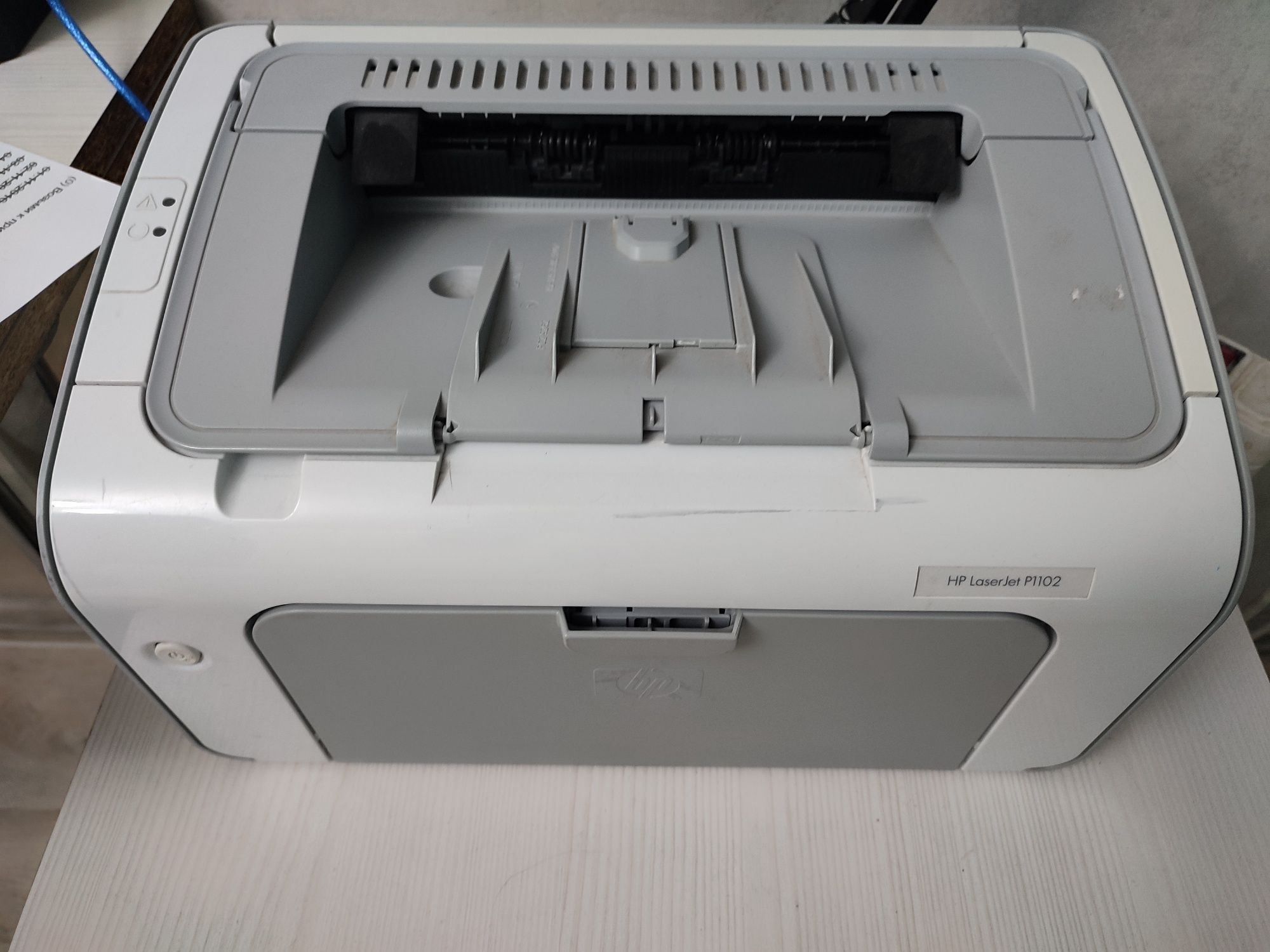 Принтер HP LaserJet p1102