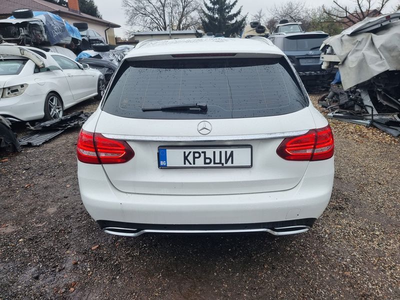 C220 CDI комби W205 2017г. на части