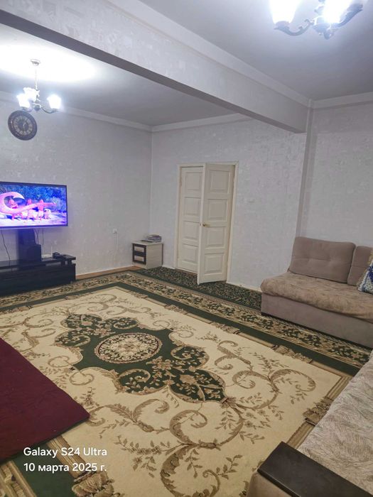 Срочно Продаю 5/4/4 кв на карасу-1