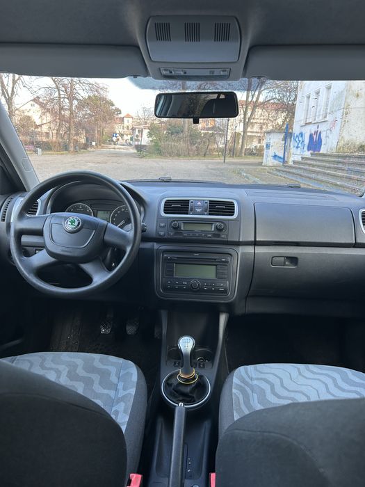 Vand Skoda Fabia 1.9 d 105 cp