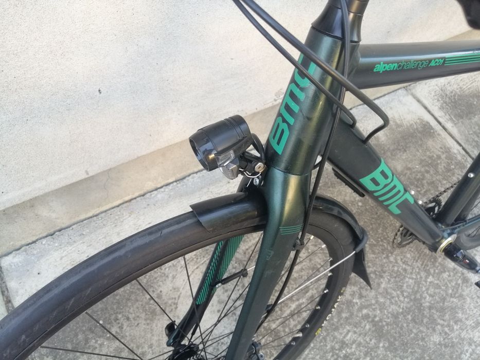 Trekking BMC pe 28 hifraulica