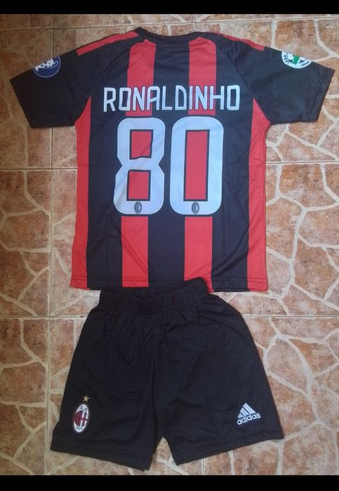 AC MILAN детско юношеска футболни екипи НОВО сезон 2025-26 година