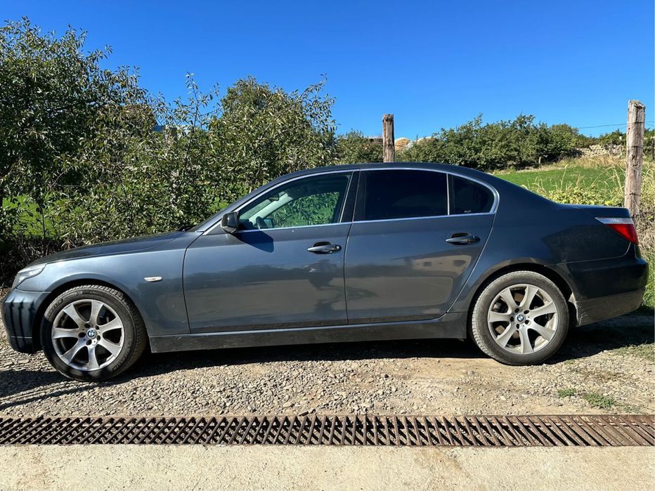 Vand  Schimb bmw 525xd 2008.