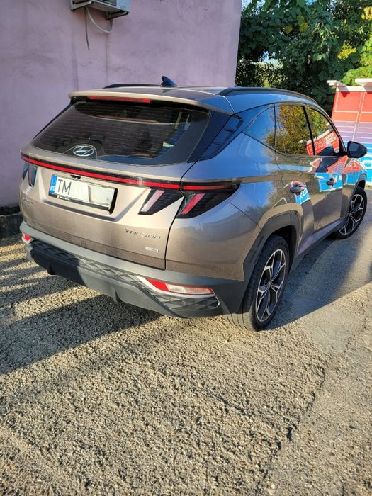 Vand Hyundai Tucson 4×4 , mildhibrid