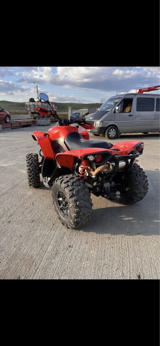 CAN-AM Renegade (570-650)