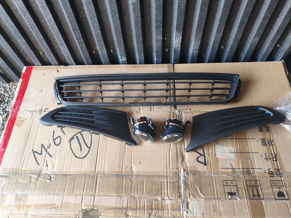 Туманки Фольксваген Поло до рест