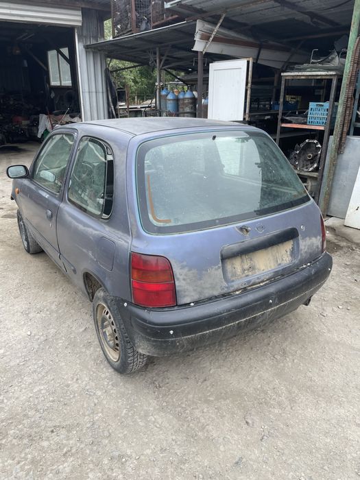 Nissan Micra /нисан микра 1.3i 16V (75 кс) 1993 НА ЧАСТИ !!!