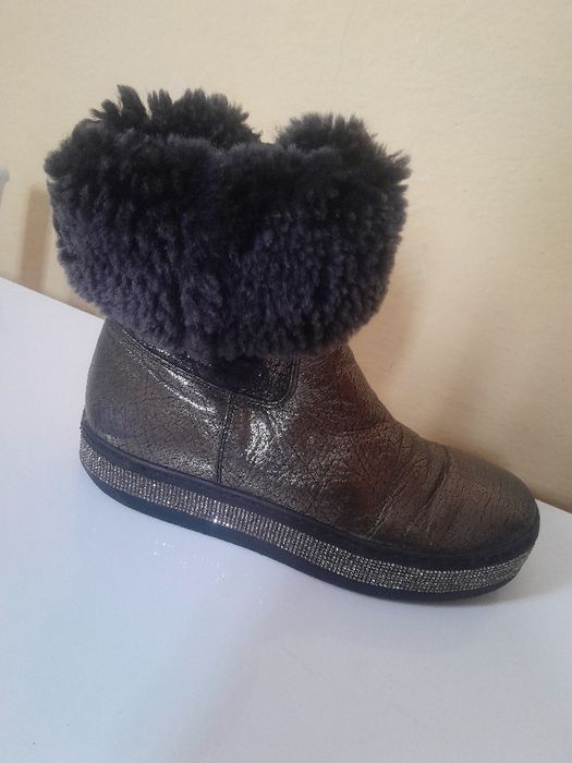 Дамски топли ботуши