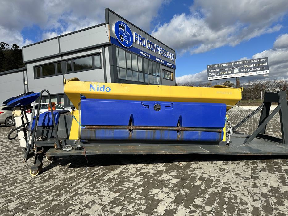 Sararita Nido Stratos 5 m3