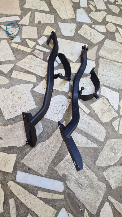 suport top case Yamaha FZ6