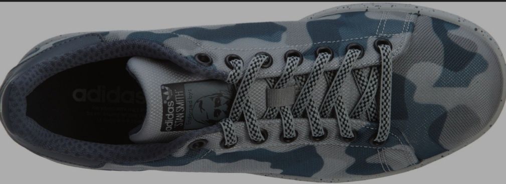 Adidas Stan Smith Camo номер 39 1/3