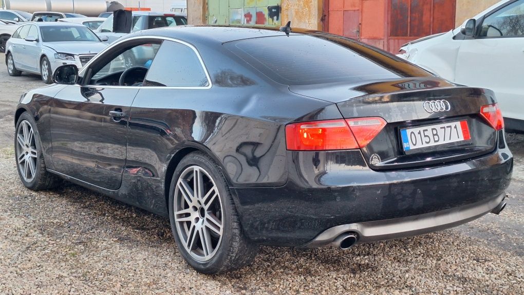 Audi A5 3.0TDI 239кс Quattro на части