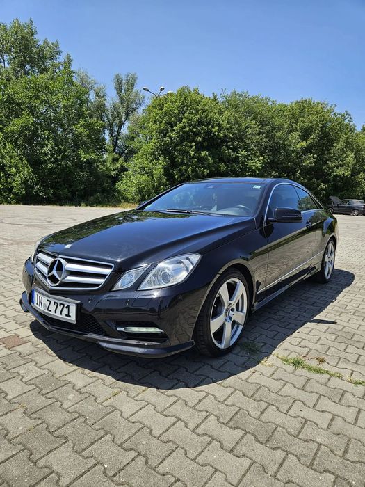 Mercedes-Benz E Mercedes-Benz E350 Coupe
