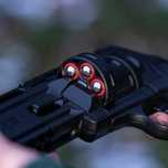 Model Nou! [HDP 50] ~ Pistol Cu Bile De Cauciuc De 26 Jouli Co2 Gaz