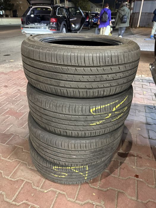 Vand anvelope Kumho de vara 205 55 16 DOT 20