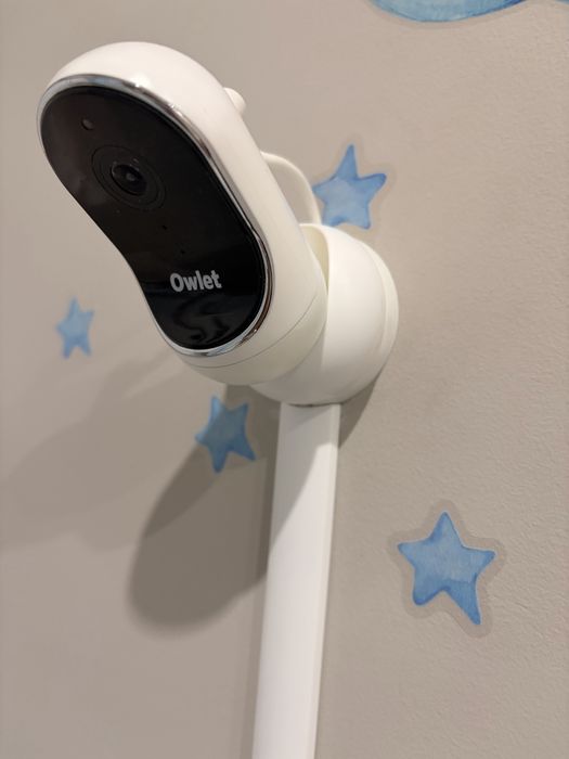 Owlet Smart Sock 3 и Owlet Cam 2