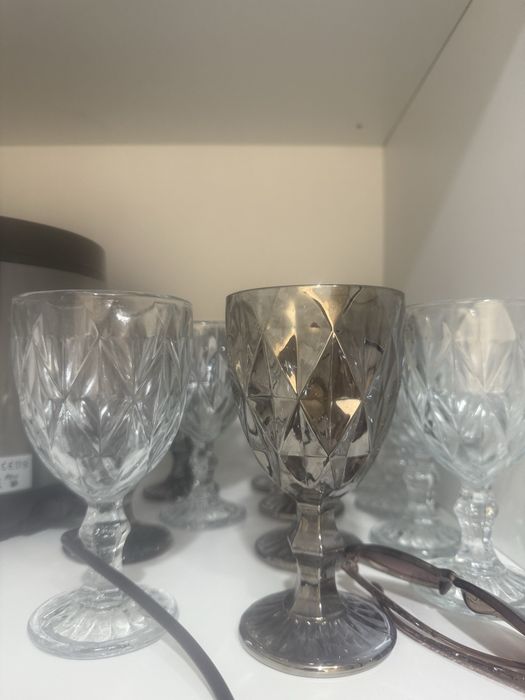 Бокалдар 12 штук