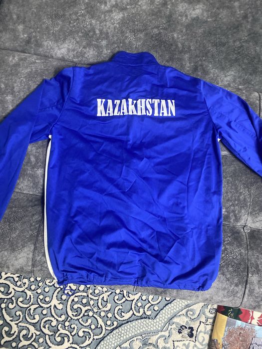 Спортивка Сборной Казахстана