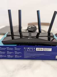 In Garantie Router Wireless Wi-Fi 6 TP-Link Archer AX1500 Dual-Band