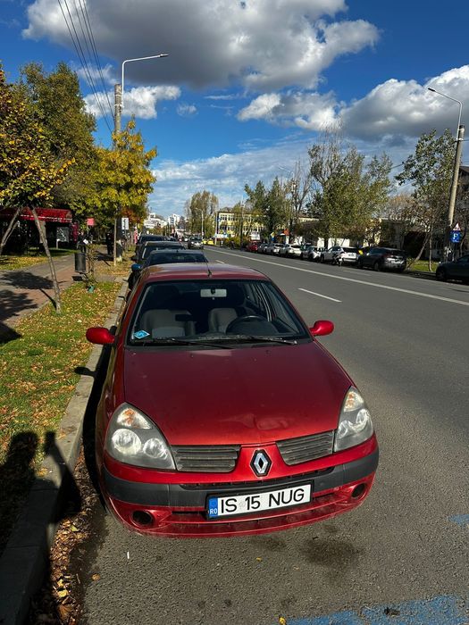 Renault Symbol 1.4 GPL 2008