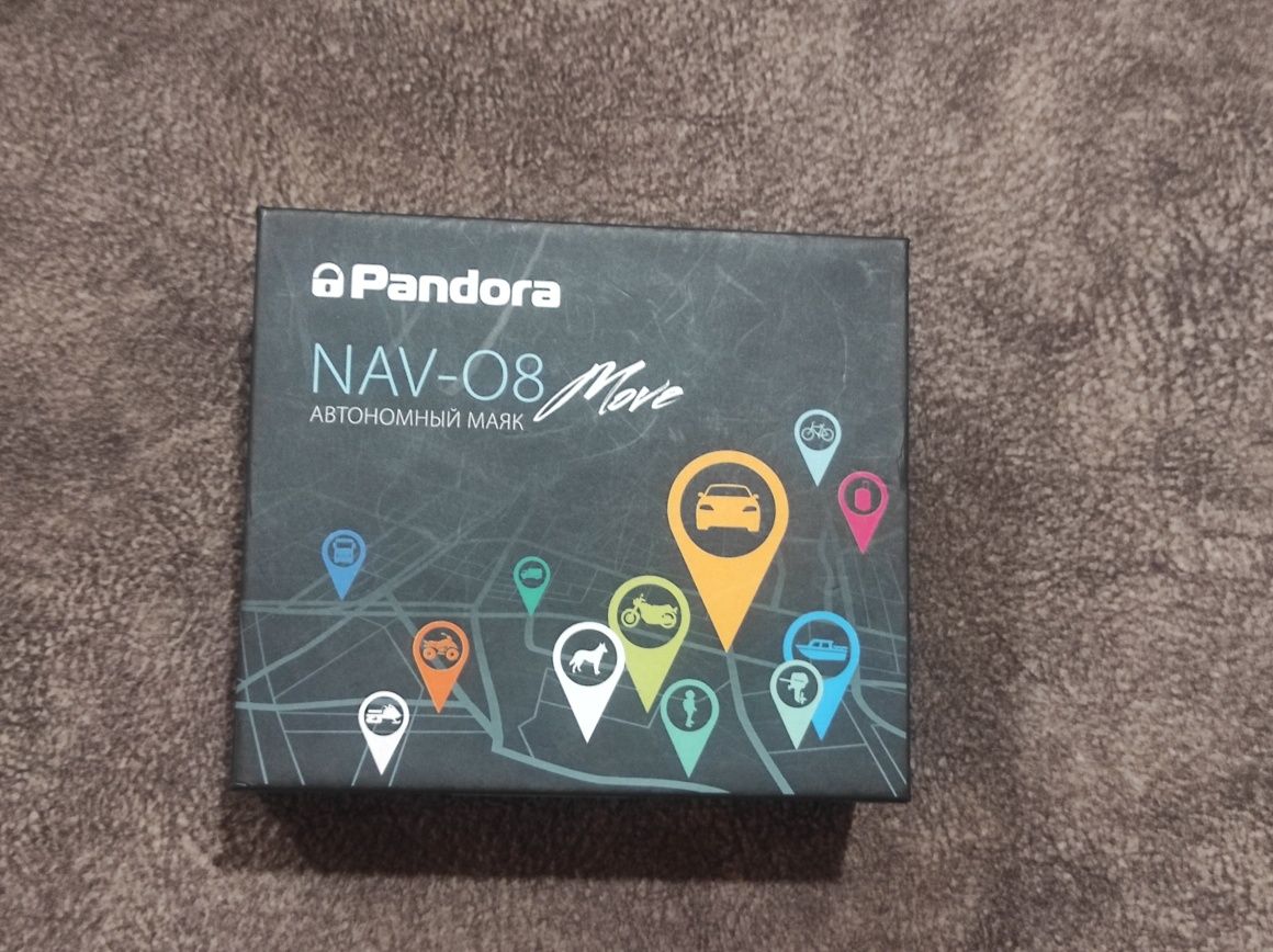 Pandora NAV-08 Move GPS/GSM
